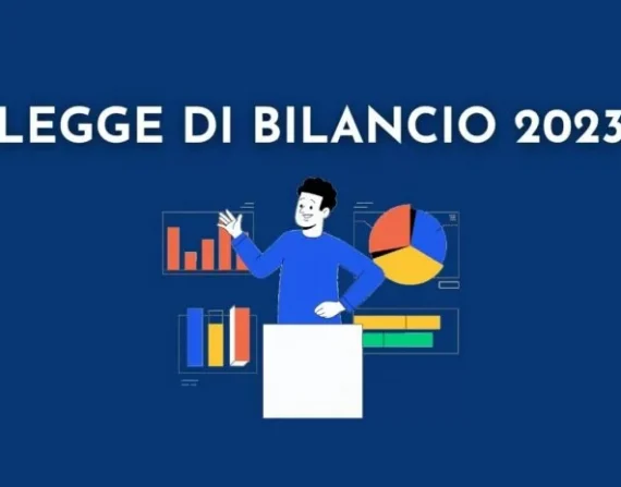 Legge di bilancio 2023
